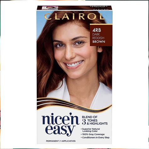 clairol dye hair